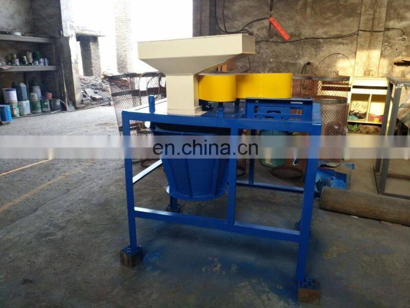 300kg/h walnut cracking machine walnut processing machine walnut shelling machine