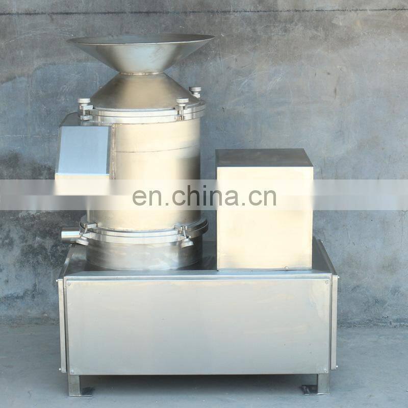 2018 Stainless steel eggshell removing machine