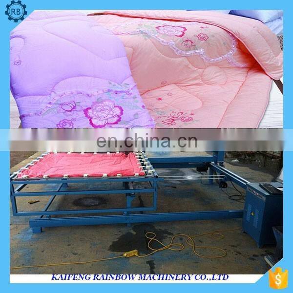 good performance  single needle computerized quilting machine  sewing quilting machine