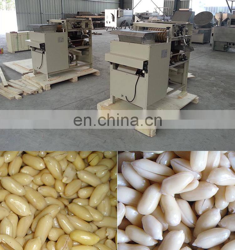 high performance soaked groundnut cleaning machine