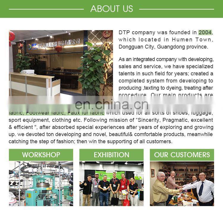 Soft elastic antibacterial brushed cotton jersey far infrared fabric