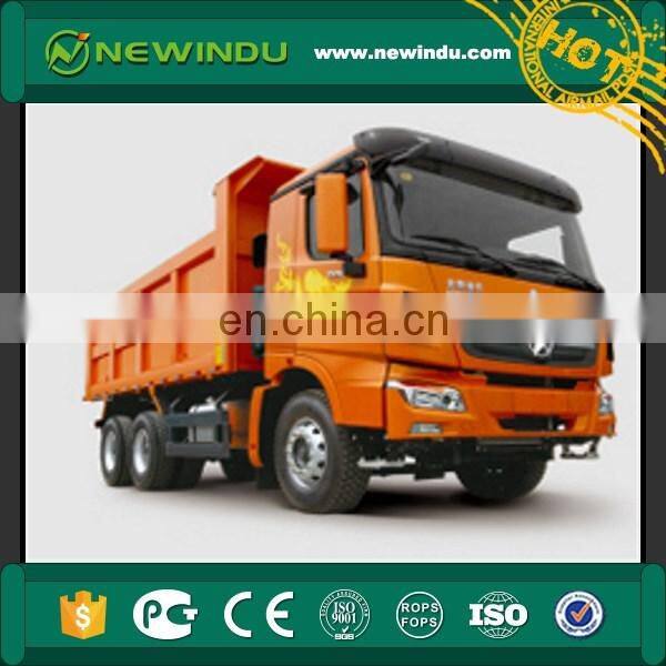 6x4 BEIBEN 380hp china brand dump truck