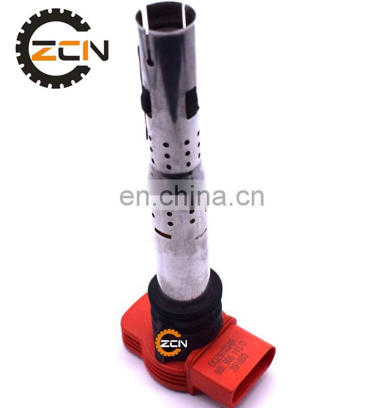 06E905115D Ignition Coil For A4 A5 Jetta Passat
