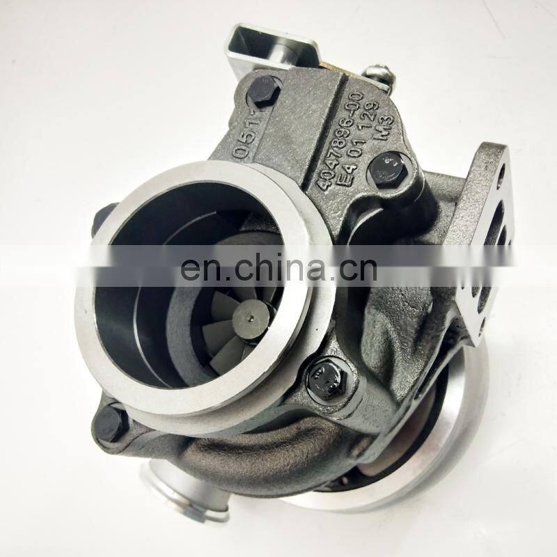 Diesel Engine HE221EW Turbocharger 4040570 4040571 4955281