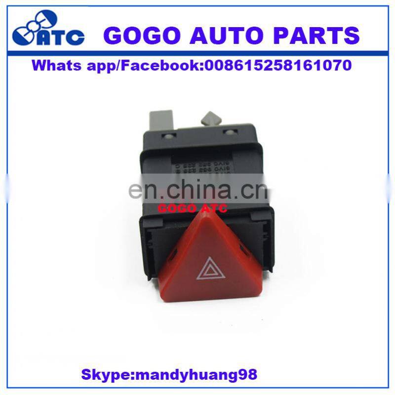hazard Warning Emergency switch 6N0953235 6N0953235A 6N0953235B 6N0953235C 1C0953235D 1C0953235E 7D0953235 for POLO NEW BEETLE