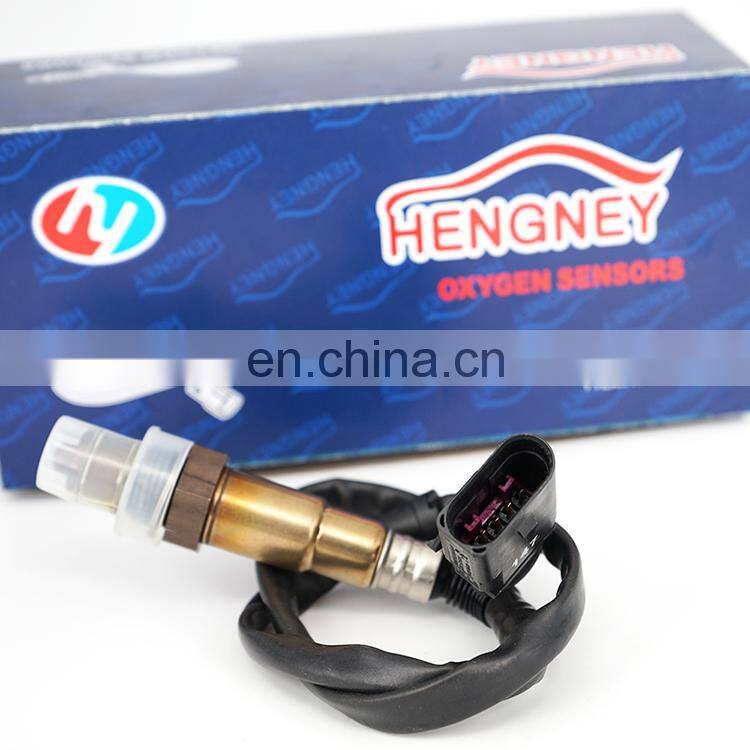 Auto part Sonda Lambda YZCP0265 0258010170 For Volkswagen YZCP0265 Oxygen Sensor