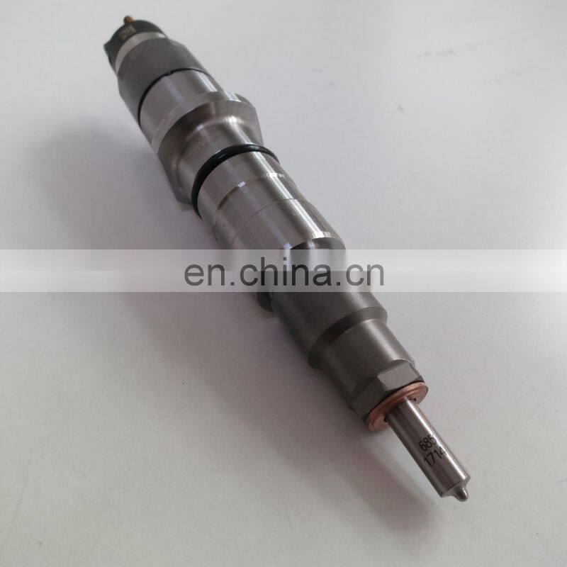 New Original Diesel Engine Replacement QSL Fuel Injector 0445120133 3965749