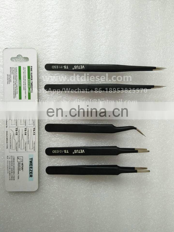 FINE SUPER TWEEZER(1SET=3PCS)