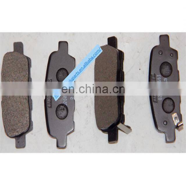 Rear Brake Pads For Teana OEM 44060 - EM11A
