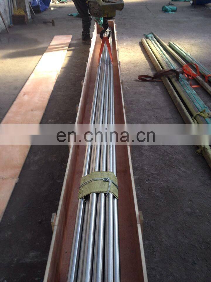55SiCr 55CrMn Spring round steel bar 55CrMnA spring steel rod