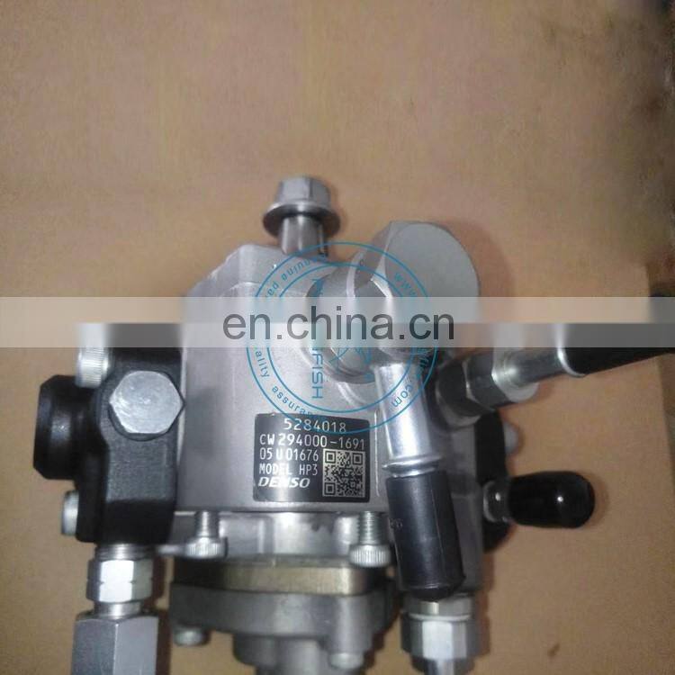 Cheap Good ISBe ISB3.9 ISB 220HP Engine Fuel Injection Pump 5284018