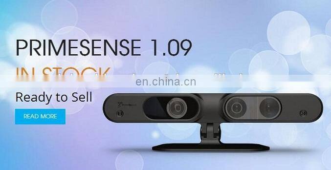 VR AR Develop Sensor Primsense Carime 1.08 Sensor 3D Scanner in Stock