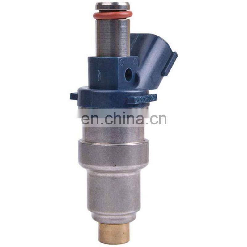 4X Flow Matched Fuel Injector Nozzles ForToyota Tacoma 2.4L 1995-00 23250-75040