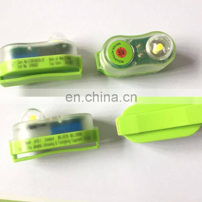 Marine Solas Approved Lithium Lifejacket Light