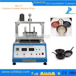 Rubber Abrasion Test Machine, DIN Tester Professional Factory