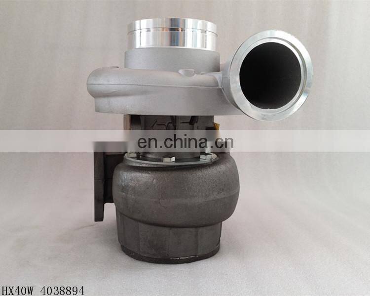 HX40W turbocharger 4038894 D7 Engine turbo 20593443