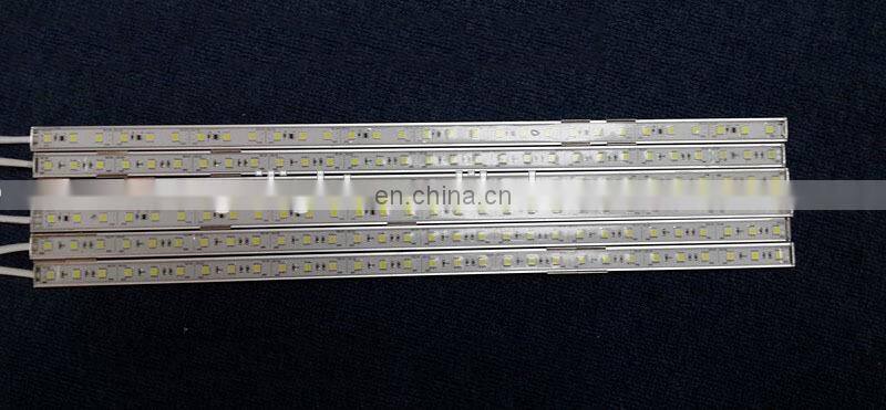 cuttable led rigid strip smd 7020 3014 5050 3528 led bar light 3mm 8mm 10mm 12mm rigid strip led