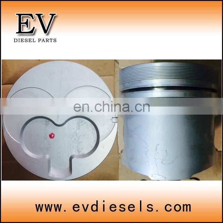 excavator rebuilt kit TD27 TD27T TD42 oil pump for excavator overhauling kit