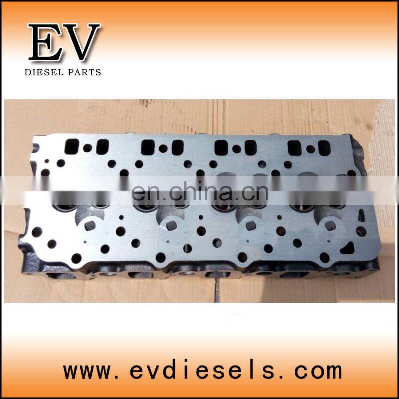 Excavator engine A2300 B3.3 D4BB crankshaft fit on diesel parts