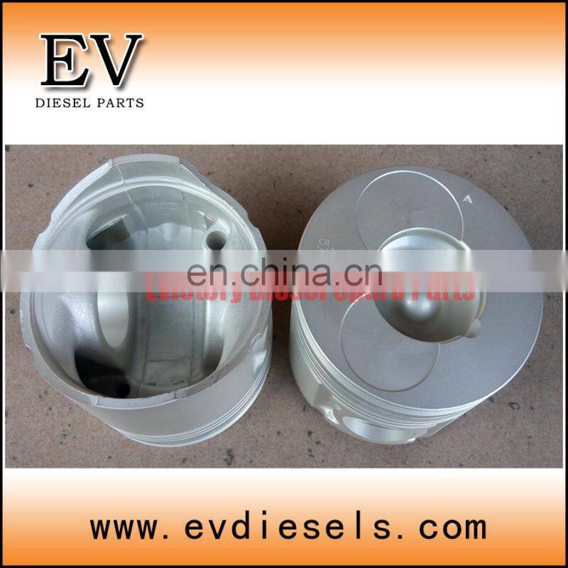 truck spare parts 8PC1 10PC1 crankshaft bearing 12PC1 main bearing set