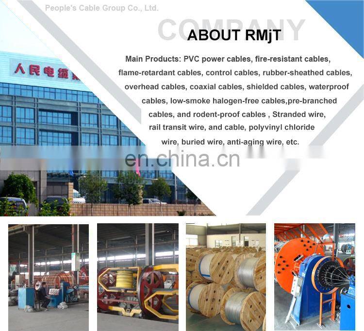 Overhead ABC cable aluminum wire cable