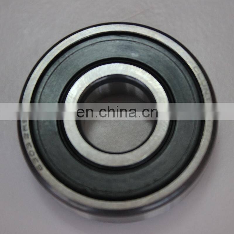 Stainless steel ring bearing 6303 RS 2RS deep groove ball bearing 6303RS 6303-2RS size 17*47*14mm
