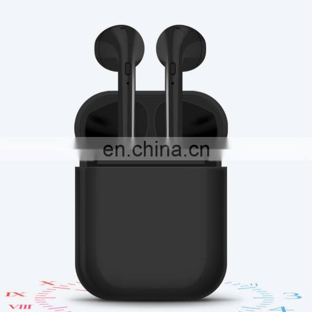 Factory OEM TWS Earbuds BT Wireless Bluetooth Earphone With Charging Case