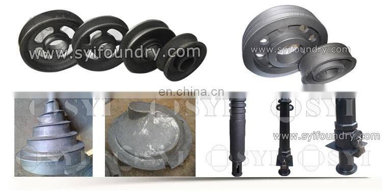 Ductile Iron Castings