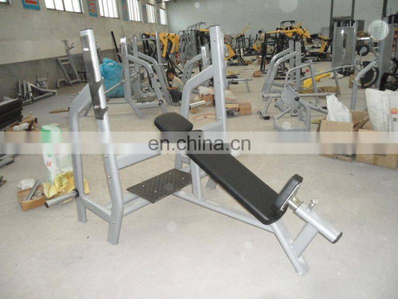 Gym exercise sports equipment Incline Bench Press LA32