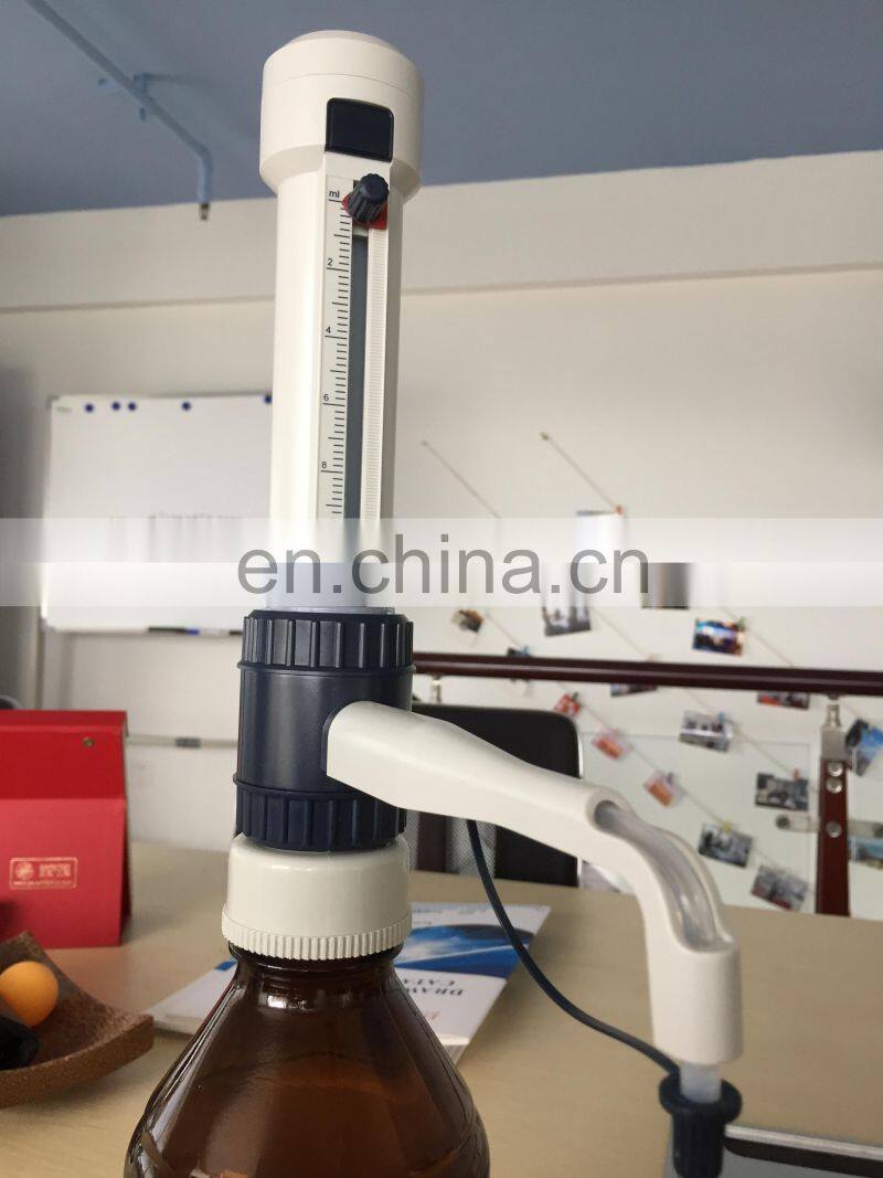 laboratory 5 gallon bottle water pump dispenser