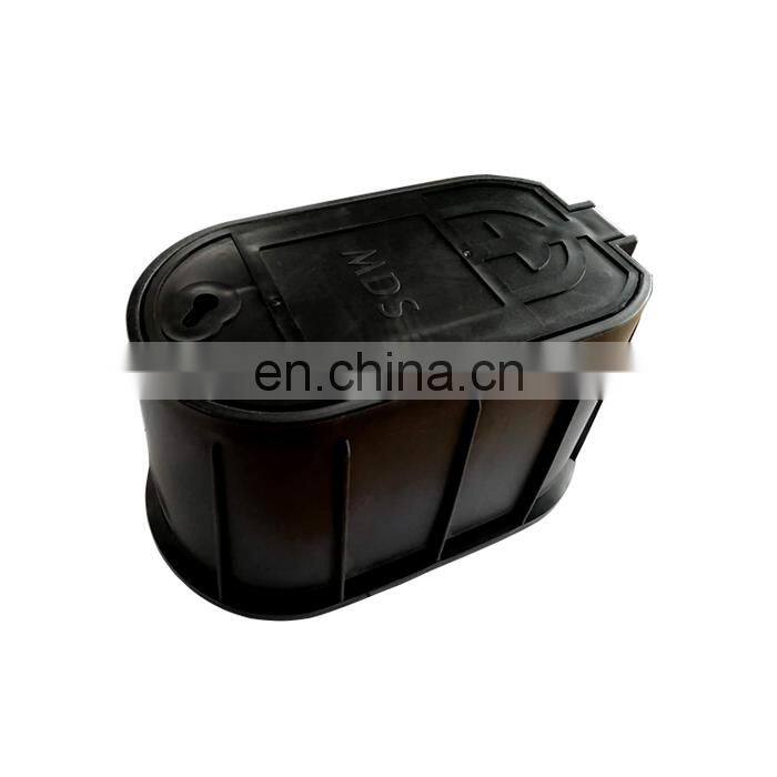 China manufacturer supplying compound water meter box plastic