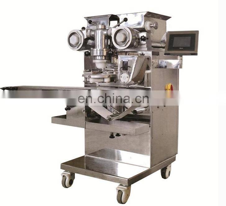 Automatic cookies encrusting machine Vegetable Ball Maker/Kubba Kibbeh Making Machine/Coxinha Small Encrusting Machine