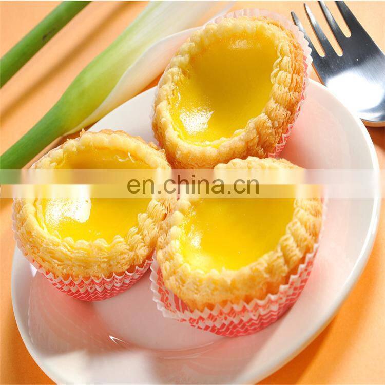 Professional Tart Pie Making Egg Tart Press Machine / Tartlet Making Machine Egg Tart Crust Forming Machine