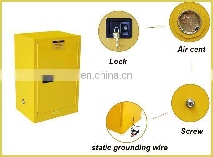 new design galvanized metal cabinet,lab coat metal cabinet,lab equipment flammable safety cabinet