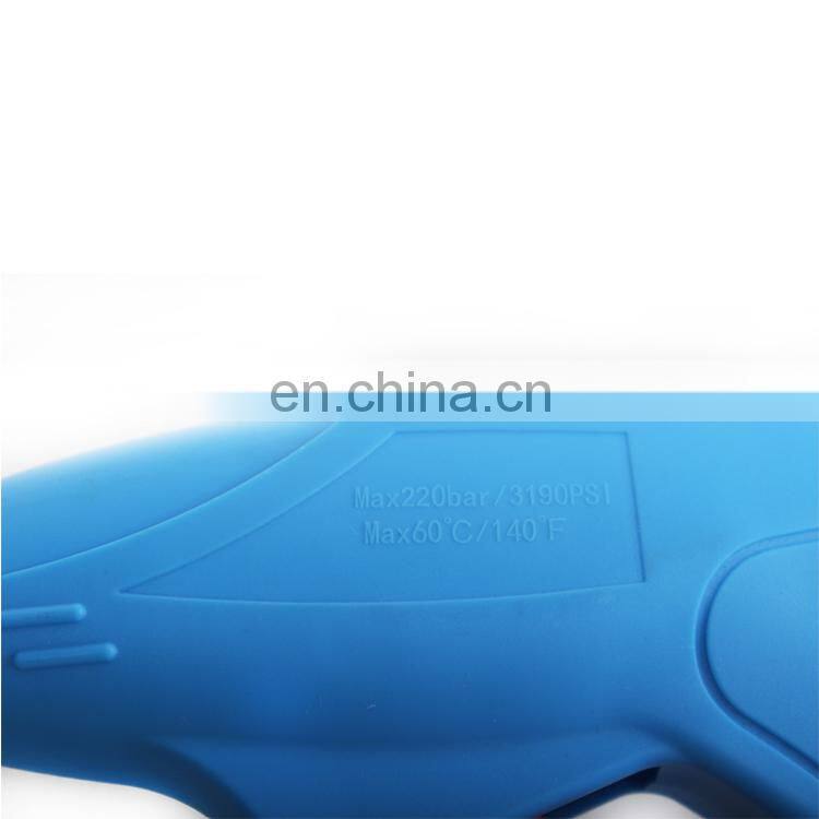 3200 PSI High Pressure Washer Gun Water Jet Car Wash Gun with Pressure Water Washer Nozzles