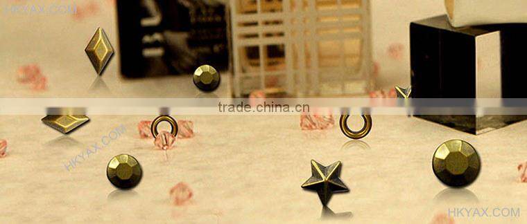 C0916 China supplier hotfix copper,hot fix copper wholesale,hotfix copper for garment