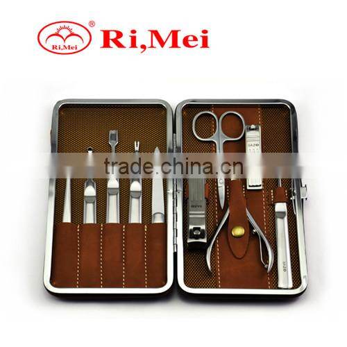 personal kids travel manicure pedicure set