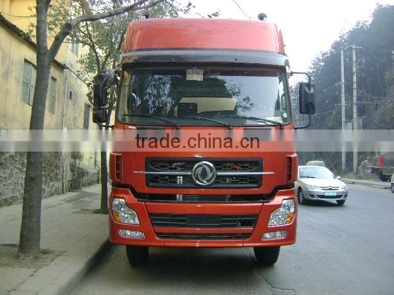 Dongfeng DFL5311GFLA4 8x4 bulk cement transportation truck