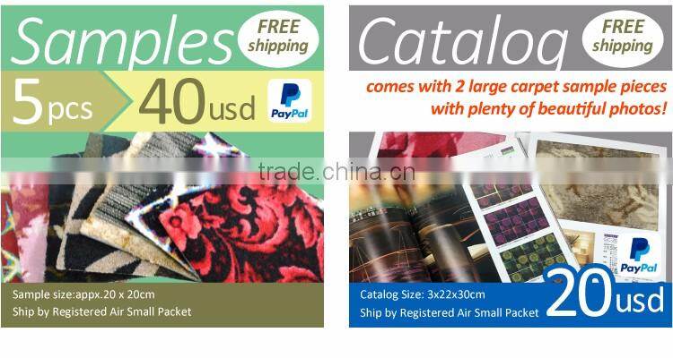 50 x 50 and Japanese thick Carpet Tiles Tile with multiple functions made in Japan