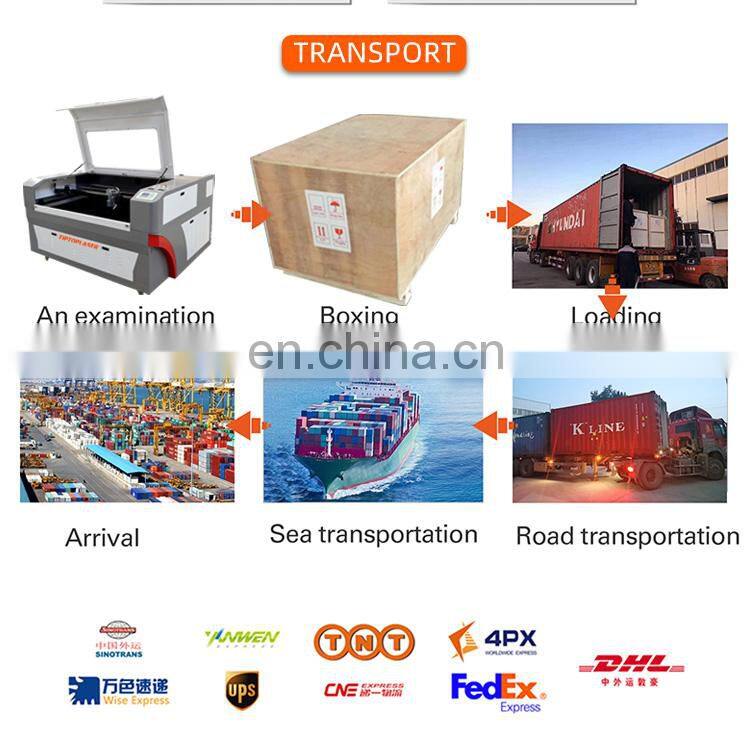 High Precise Wood Laser Engraving Cutting Machine 1390 Laser Cutting machine for nonmetal material