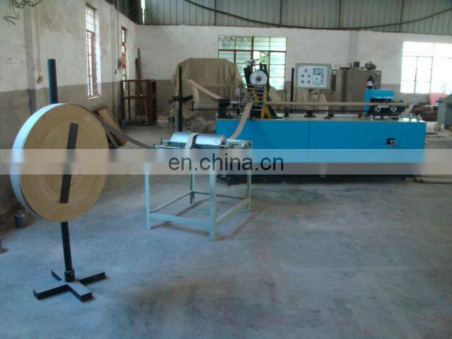 Automatic paper core making machine manufacturer in China