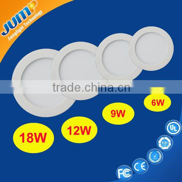 6w 12w 18w 24w new design 12v led recessed light