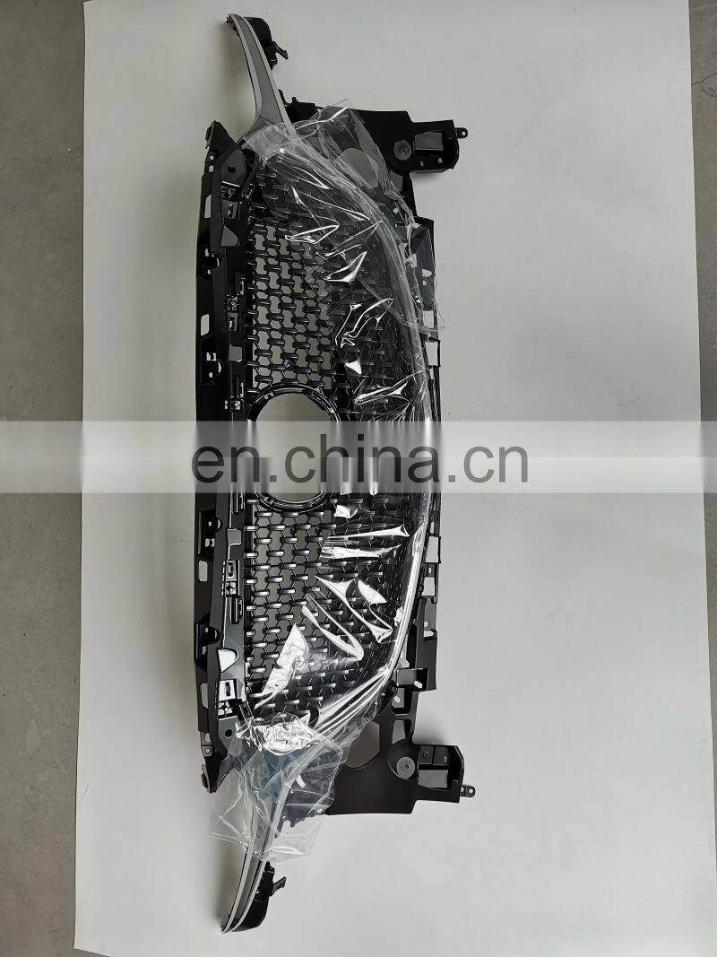 GW6T-50712 Car body parts Front Bumper Upper Grille for mazda 6 atenza 2019 2020 2021