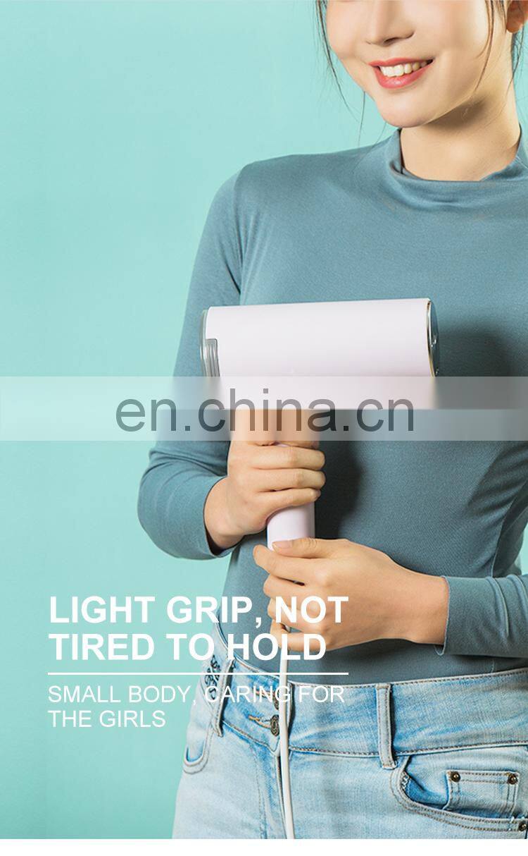 2021 New Steamer Handheld Garment Steamer 220V Household portable Steam iron Clothes Brushe