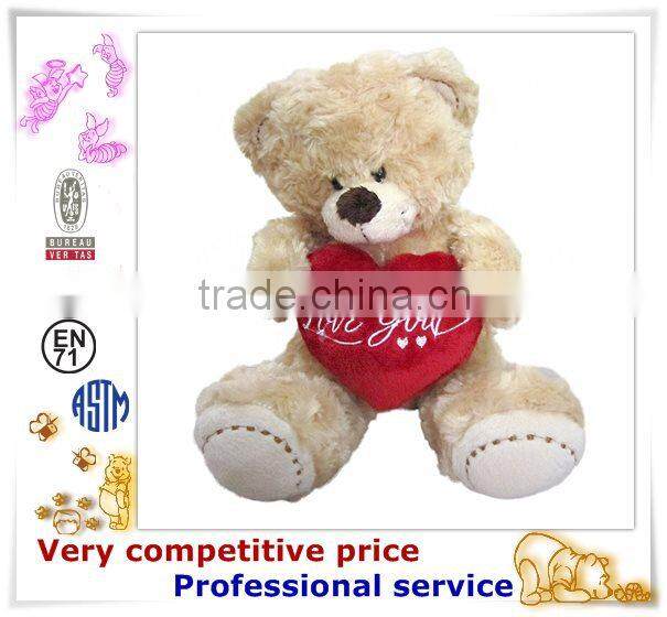 OEM Stuffed Toy,Custom Plush Toys, valentines day bear