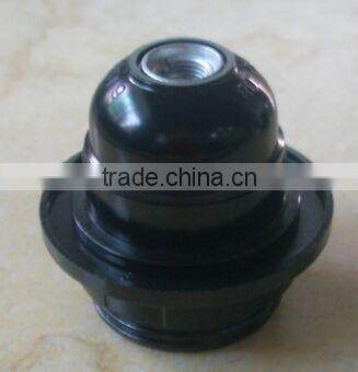 2 rings e27 plastic lamp holder fitting