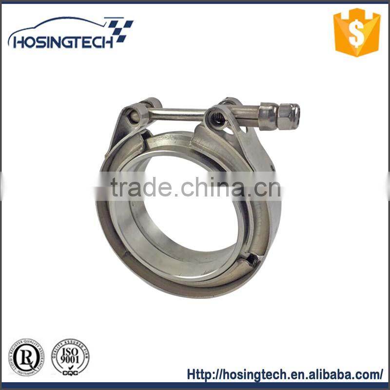 OEM service accept a large quantity exhaust V Band Automotive Hose Clamps