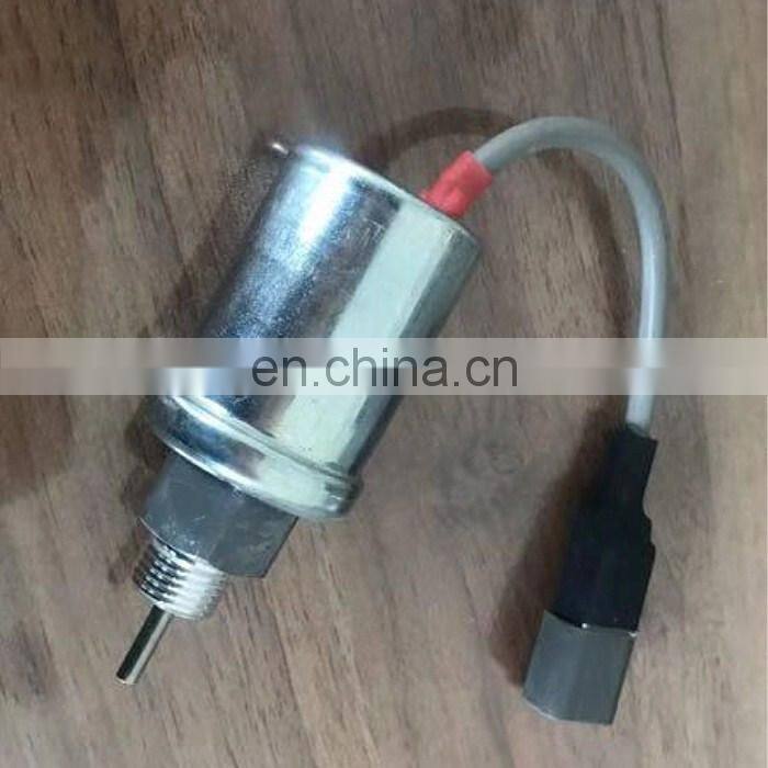 Original quality And Professional service Fuel shut off Solenoid OEM U85206452