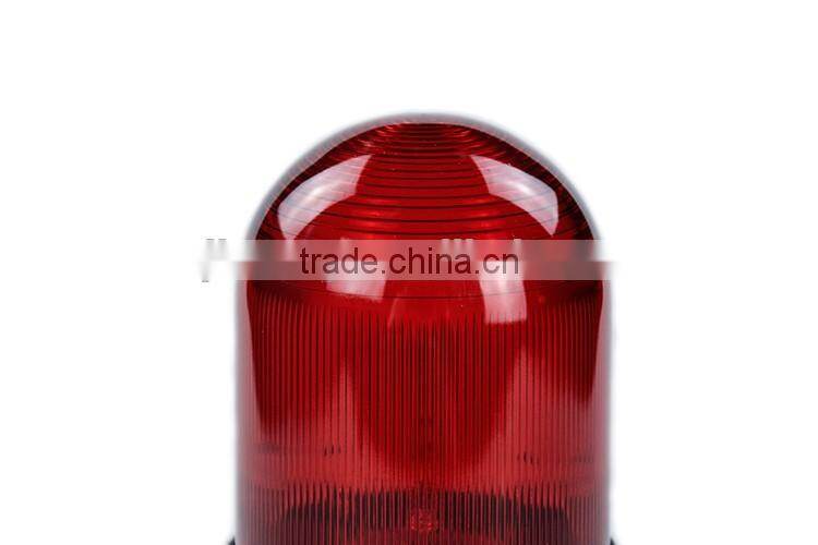 Free sample available lens colour customized led warning light