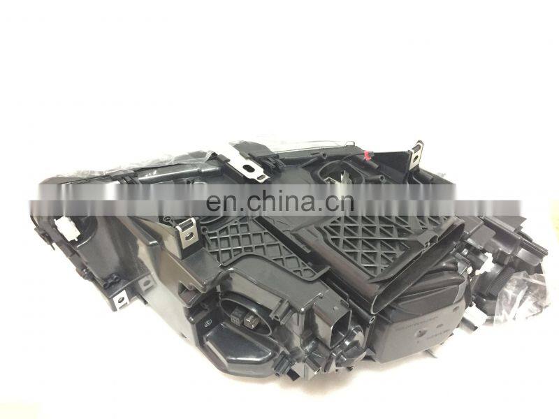 Car Head Lamp for F10 Xenon Headlight LCI 2012-2016 year 63117343911 & 63117343912